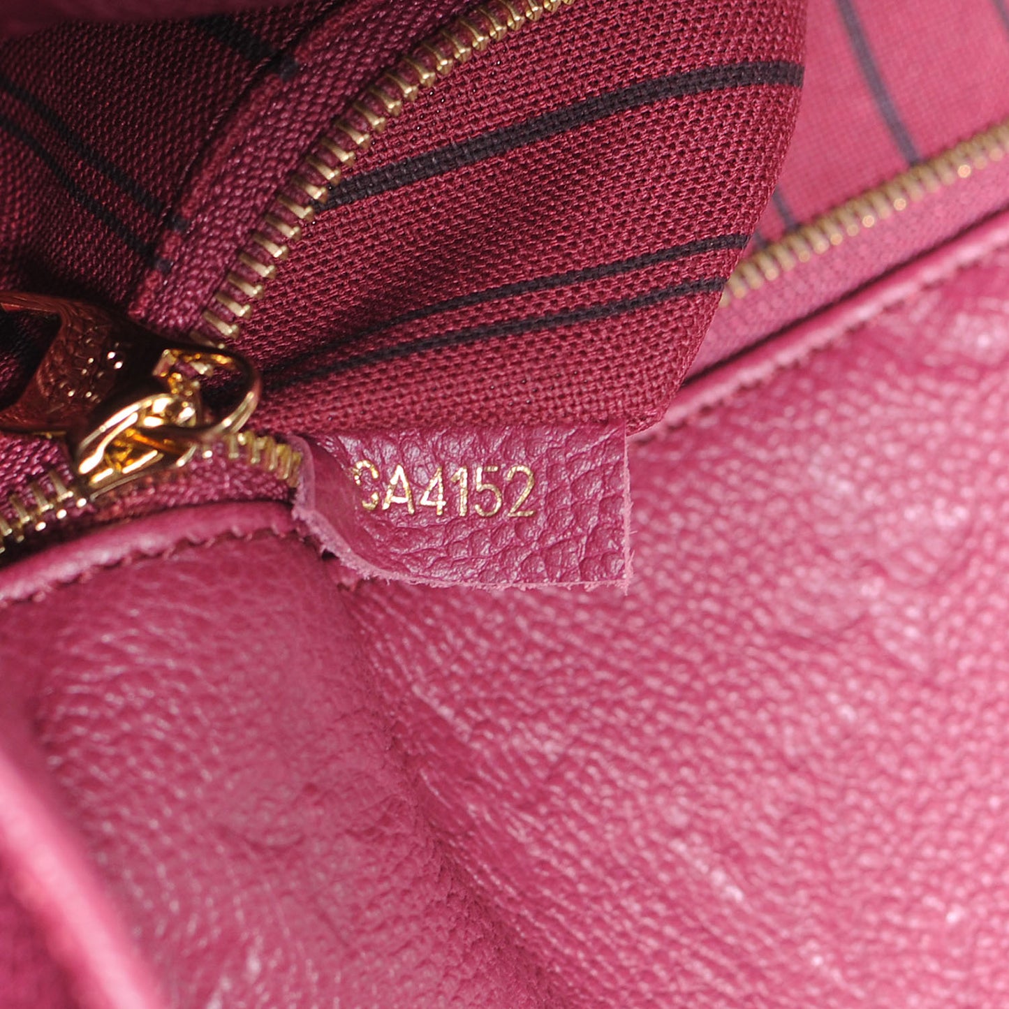 Empreinte Metis Aurore