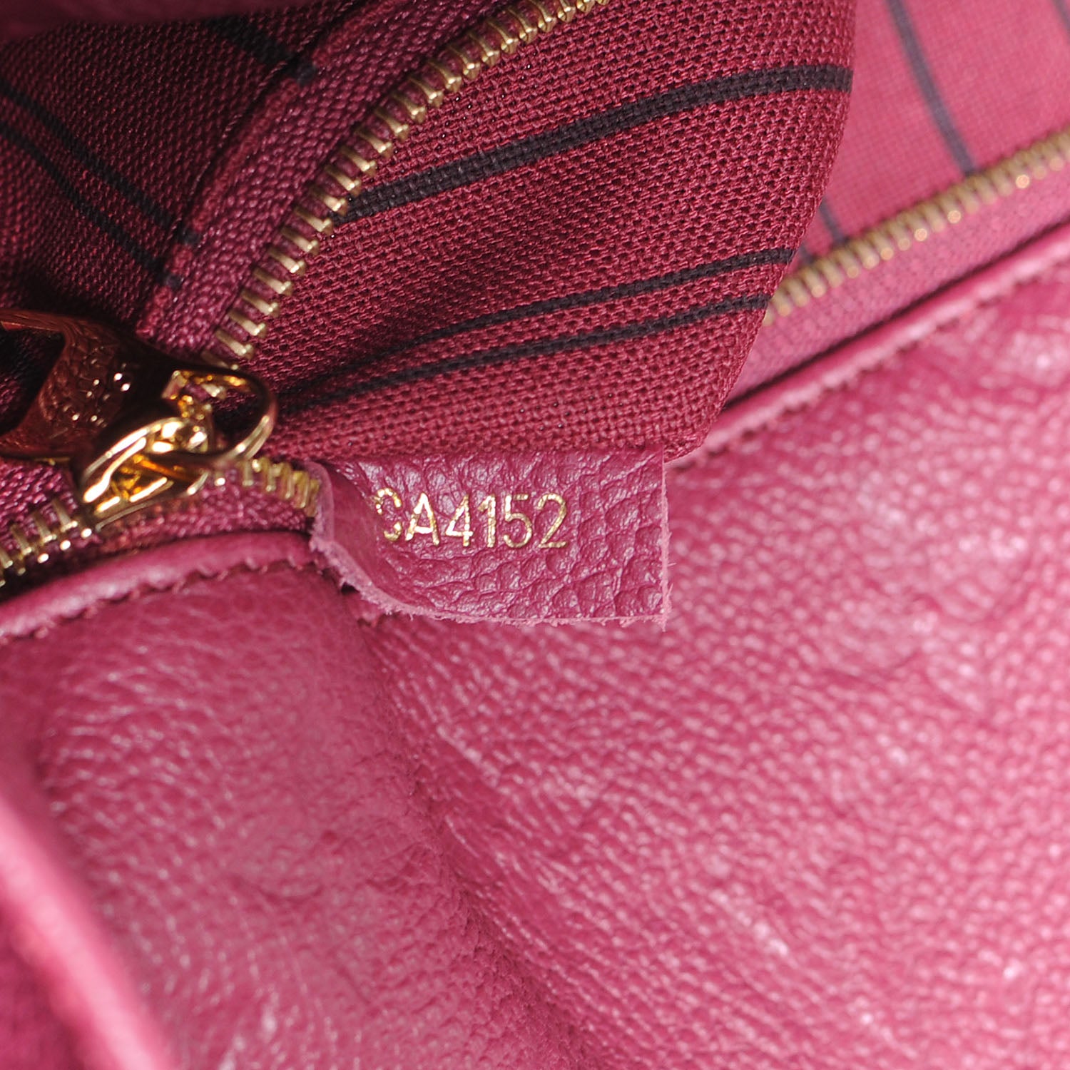 Louis Vuitton Empreinte Metis Aurore 7 of 7