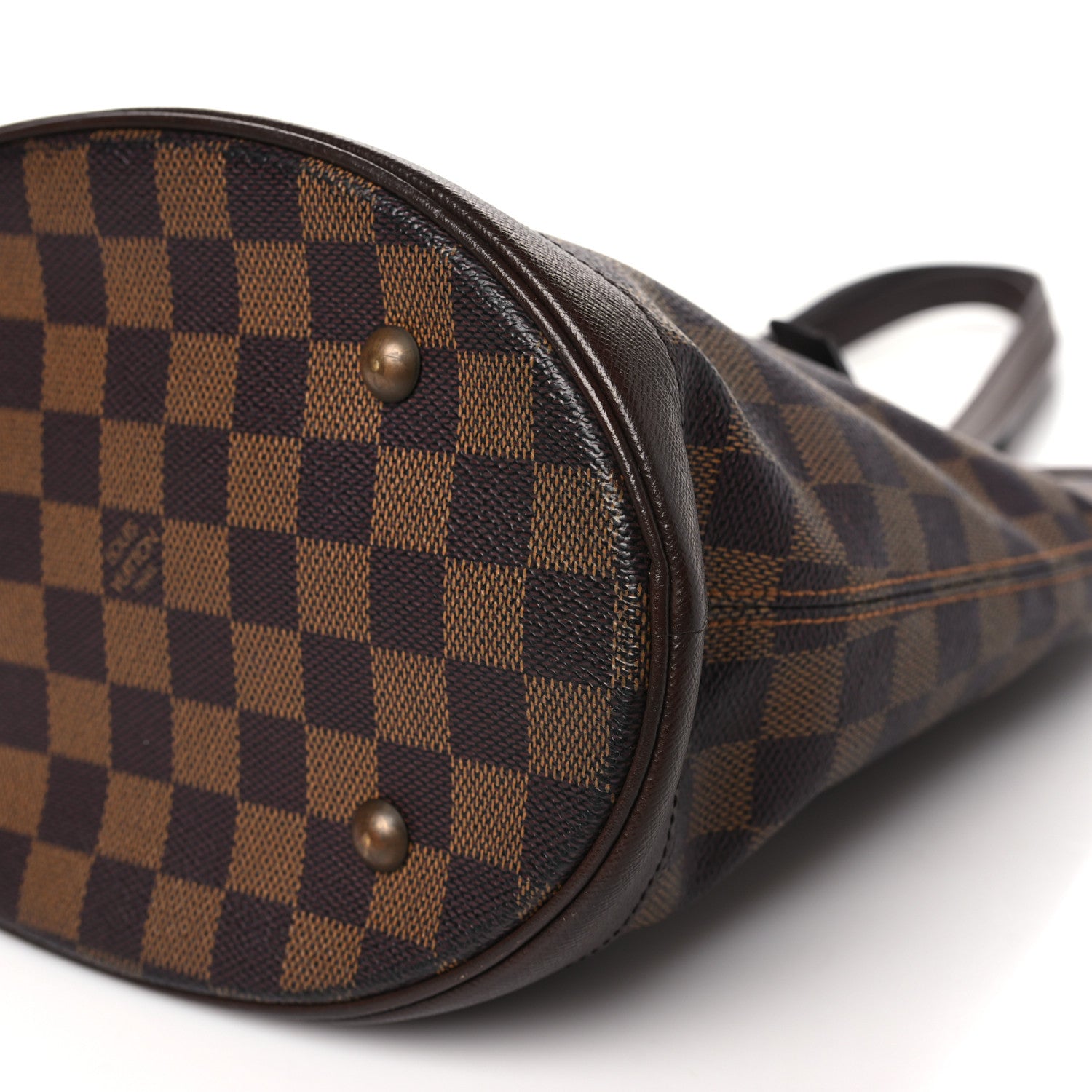 Louis Vuitton Damier Ebene Marais Bucket 23 9 of 9