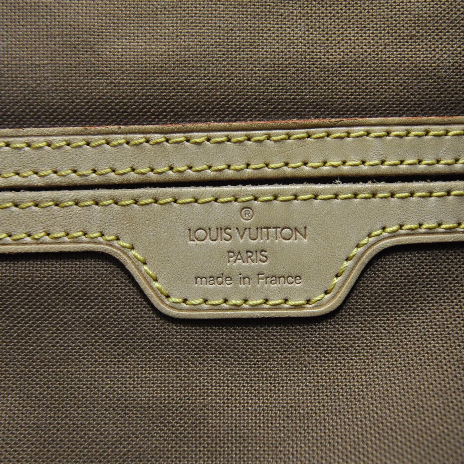 Louis Vuitton Monogram Montsouris GM Backpack 7 of 8