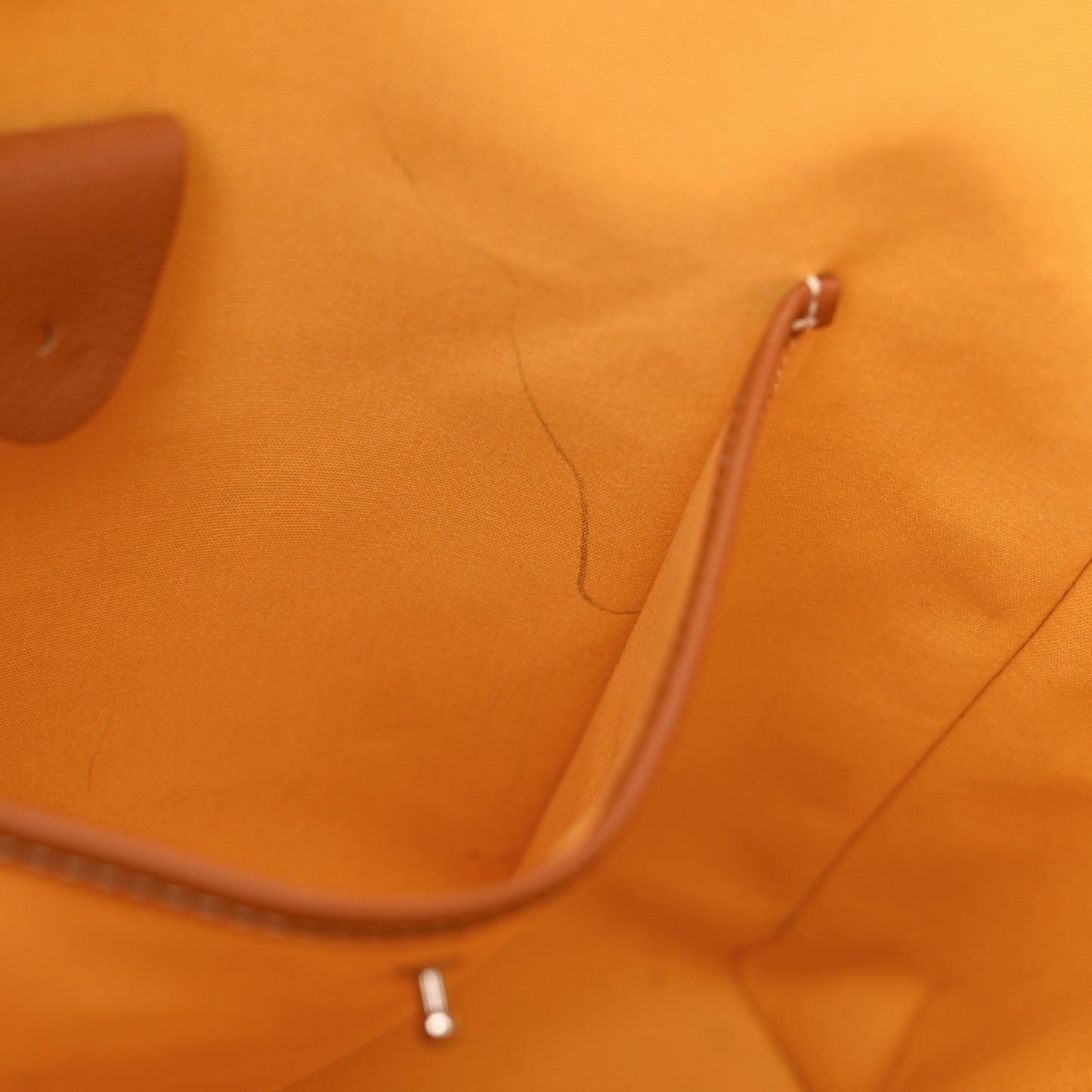 Goyardine Voltaire III Tote Black Gold