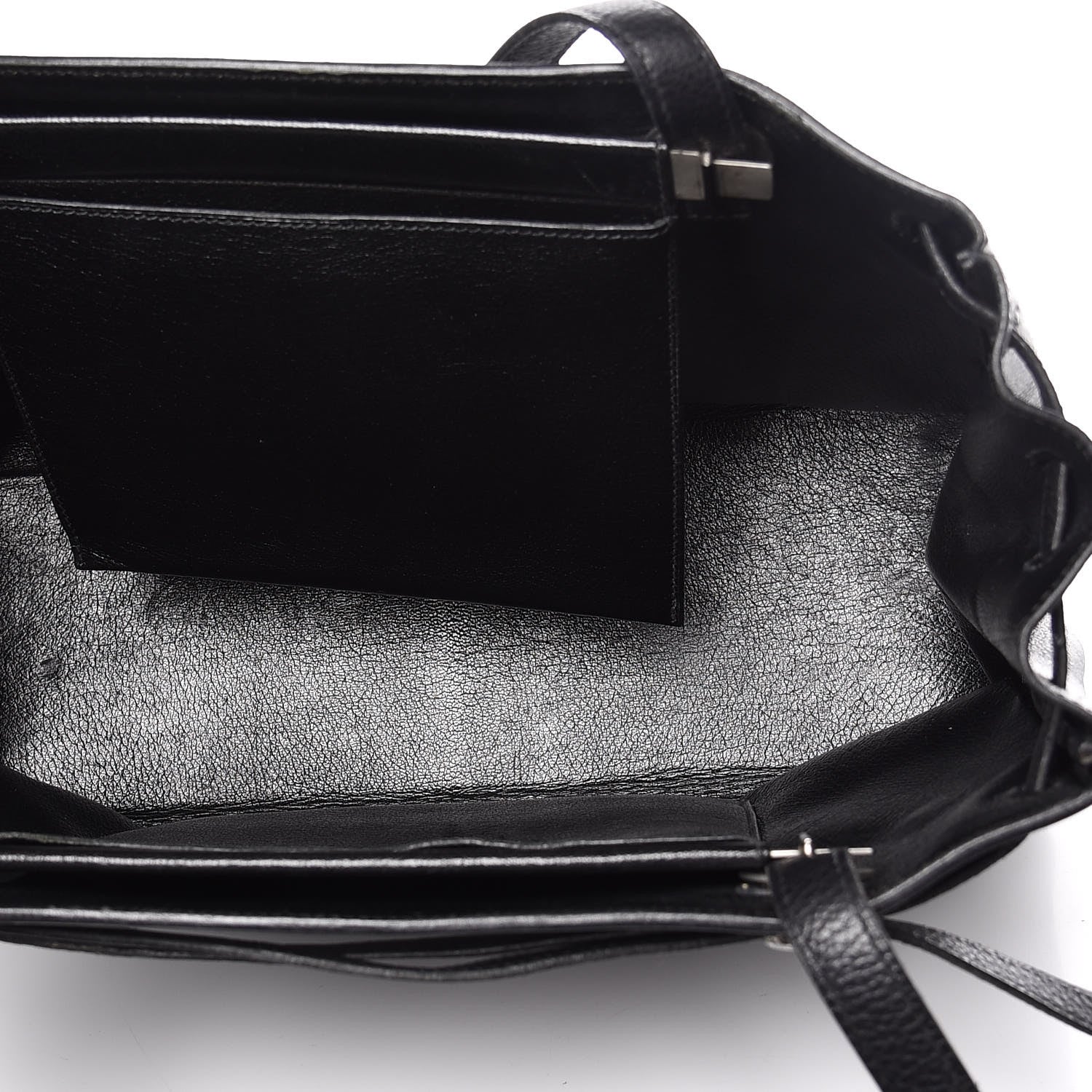 Hermes Ardennes Cabana Tote Black 5 of 23