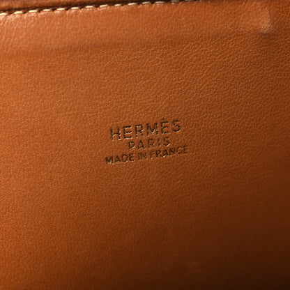 Hermes Courchevel Bolide 35 Gold 5 of 12