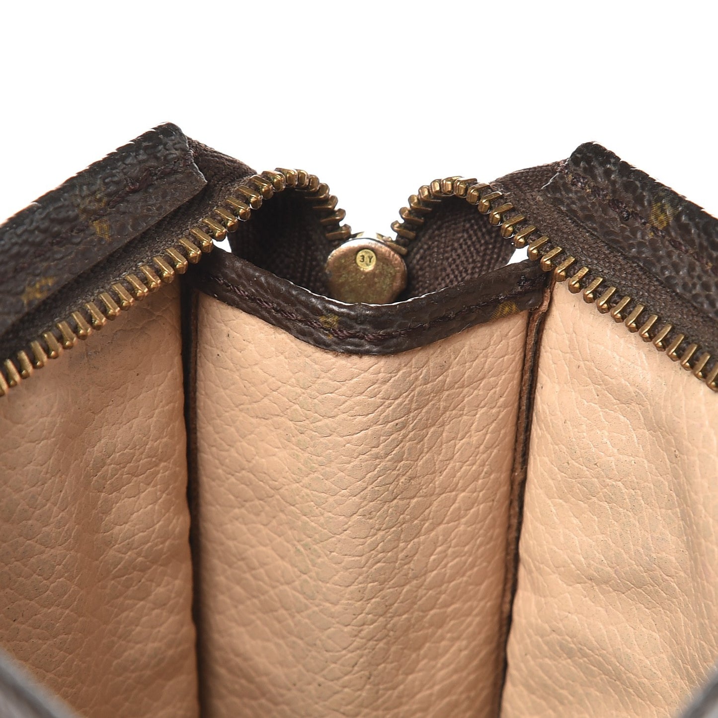 Monogram Toiletry Pouch 15