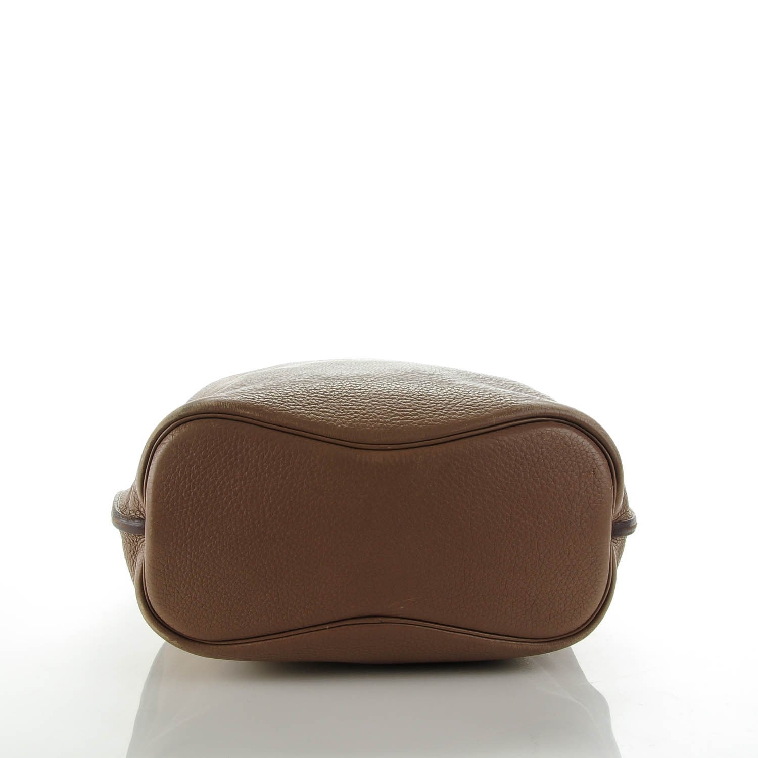 Hermes Taurillon Clemence So Kelly 26 Etoupe 7 of 19