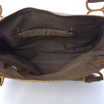 Chloe Calfskin Medium Marcie Satchel Nut 5 of 17