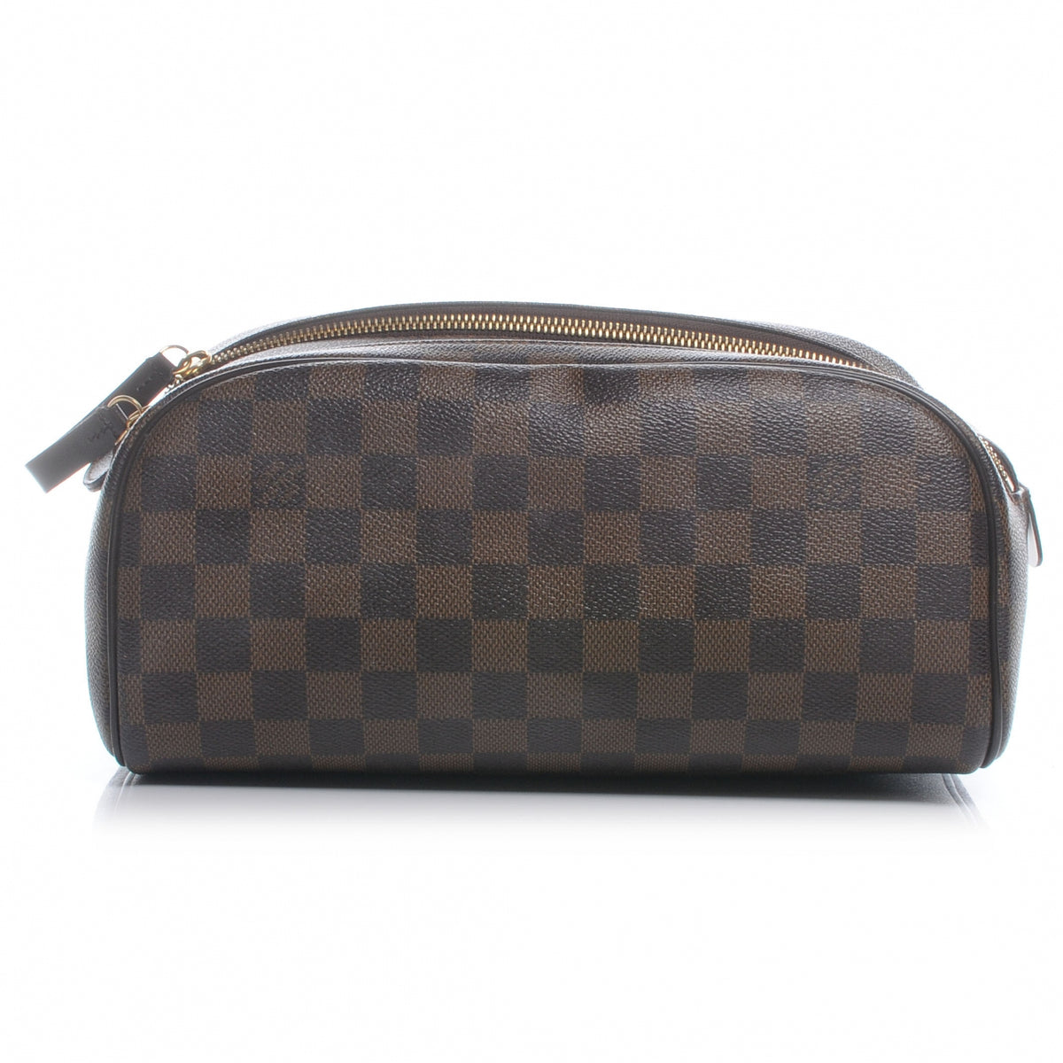 Louis Vuitton Damier Ebene King Size Toiletry Bag 1 of 7