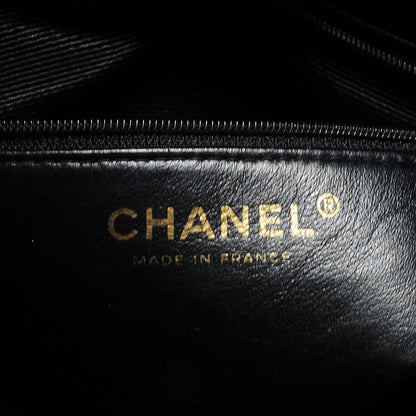 Chanel Caviar Quilted Medallion Tote Black 6 of 7