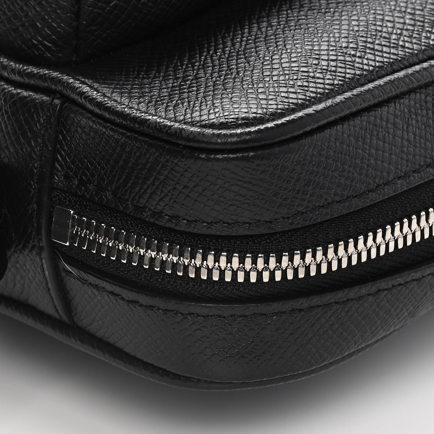 Louis Vuitton Taiga Monogram Eclipse Outdoor Messenger Black 13 of 14