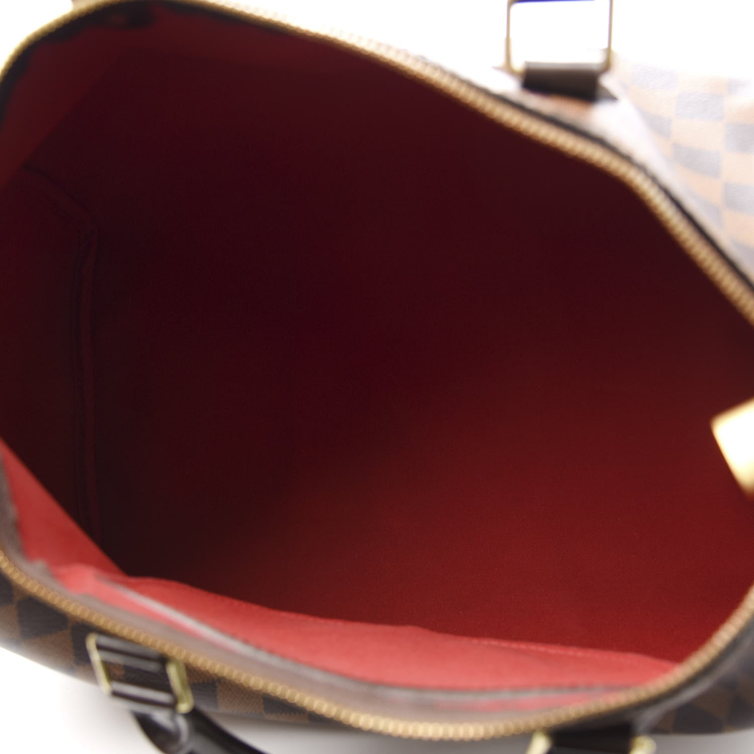 Louis Vuitton Damier Ebene Speedy Bandouliere 35 4 of 11