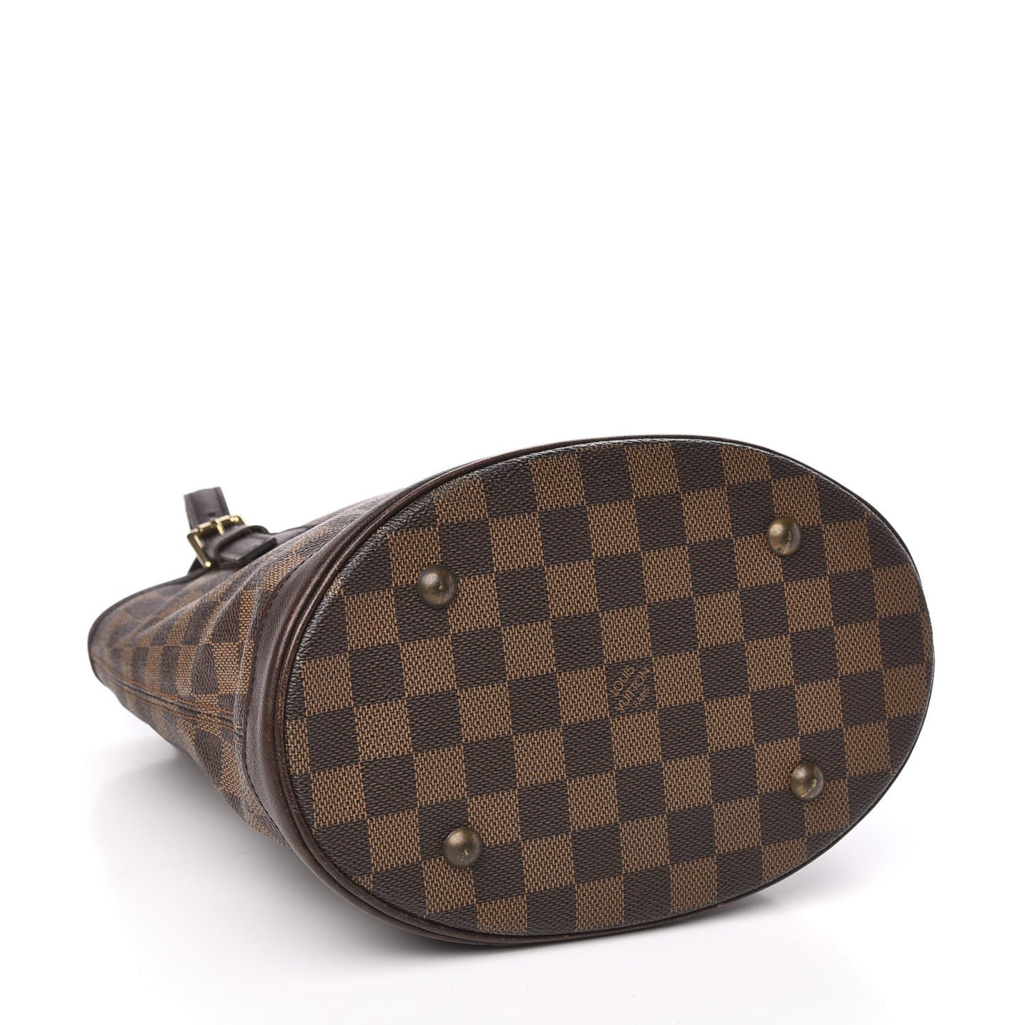 Damier Ebene Marais Bucket 23