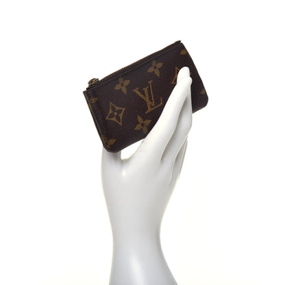 Louis Vuitton Monogram Key Pouch 2 of 7