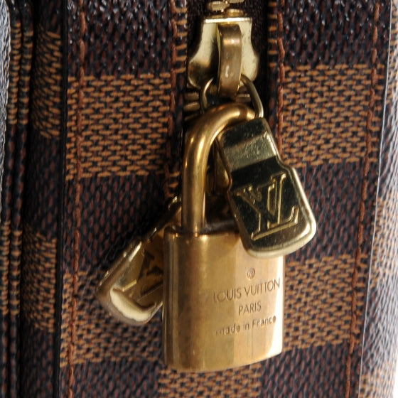 Damier Ebene Geronimos