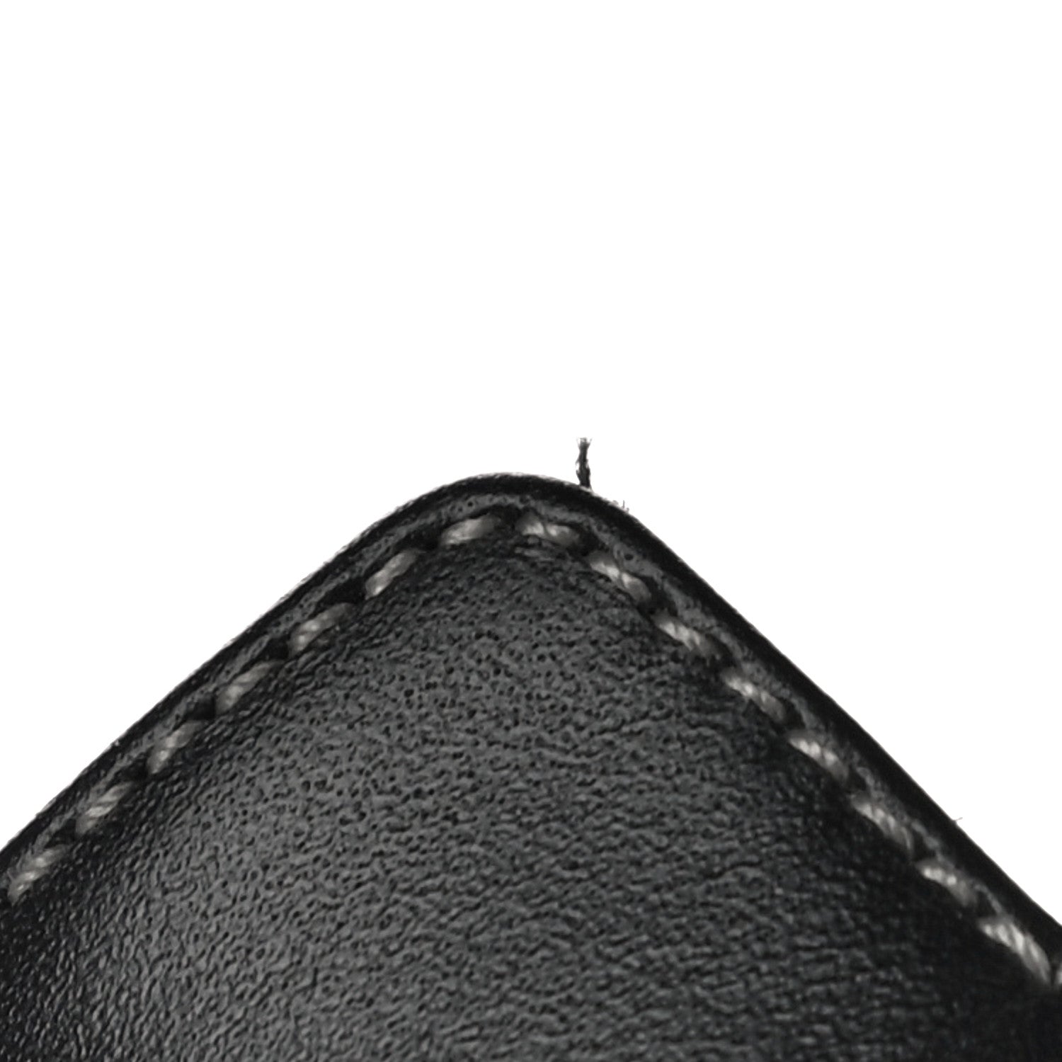 Hermes Box Calfskin Oran Sandals 38 Black 19 of 19