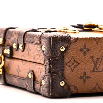 Louis Vuitton Reverse Monogram Petite Malle 8 of 9