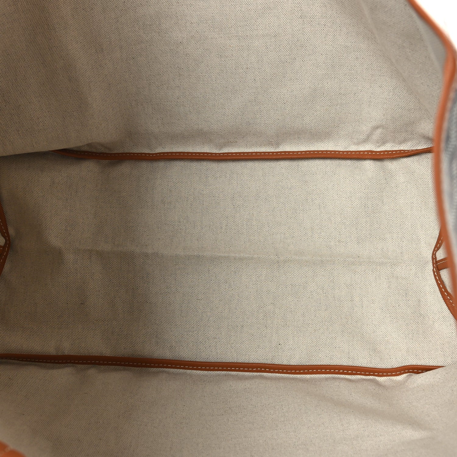 Goyard Goyardine Saint Louis GM Black Gold 6 of 9