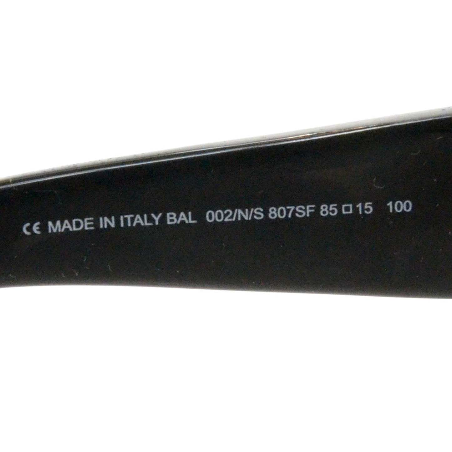 Sunglasses 002NS Black