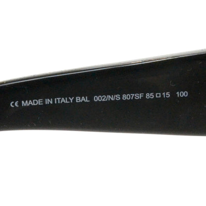 Balenciaga Sunglasses 002NS Black 5 of 6