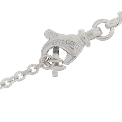 Bulgari 18K White Gold B.Zero1 Pendant Necklace 6 of 6