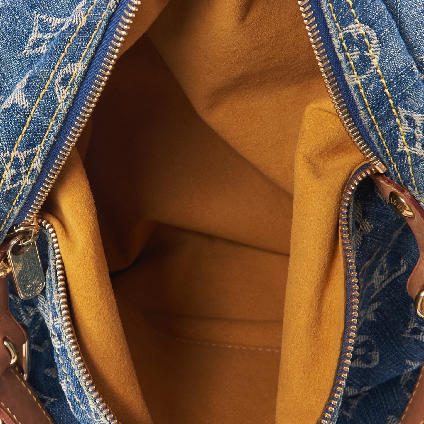 Denim Baggy GM Blue