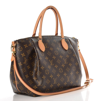 Louis Vuitton Monogram Turenne MM 3 of 9