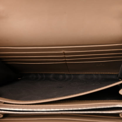 Gucci GG Supreme Monogram Mini Dionysus Chain Wallet Beige Taupe 6 of 12