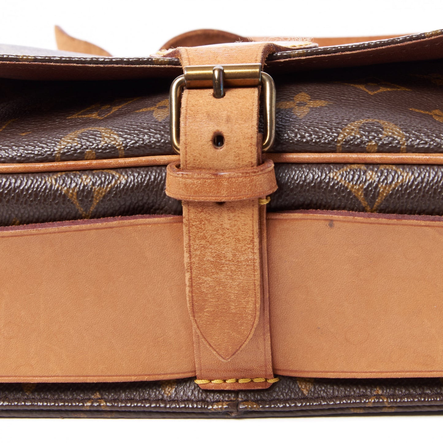 Monogram Cartouchiere 22