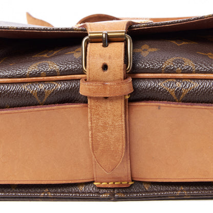 Louis Vuitton Monogram Cartouchiere 22 4 of 9