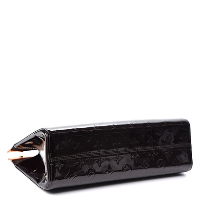 Louis Vuitton Vernis Roxbury Drive Amarante 3 of 9