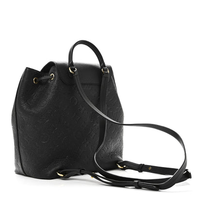 Louis Vuitton Empreinte Montsouris PM Black 3 of 9