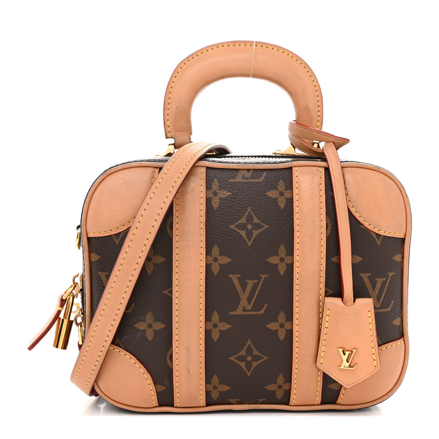 Monogram Valisette BB