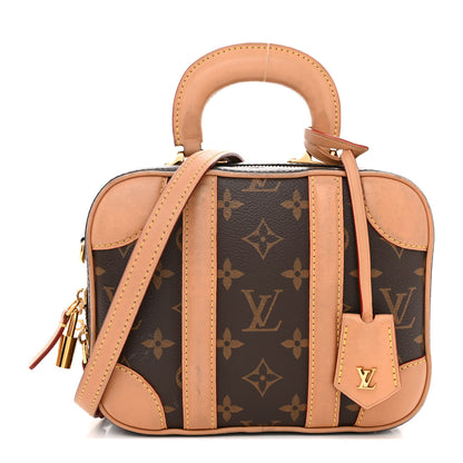 Louis Vuitton Monogram Valisette BB 1 of 17