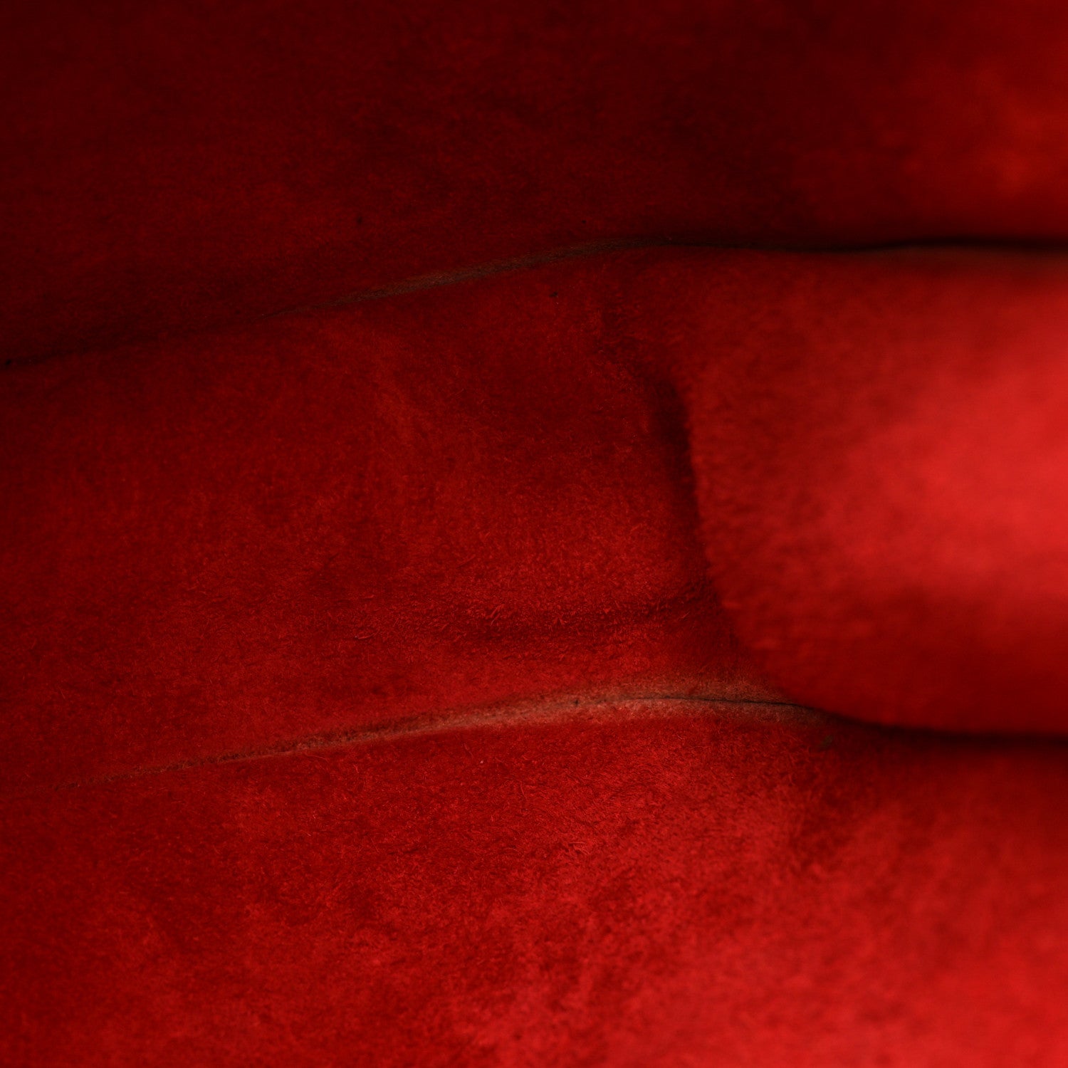 Hermes Taurillon Clemence Evelyne III GM Rouge Tomate 9 of 20