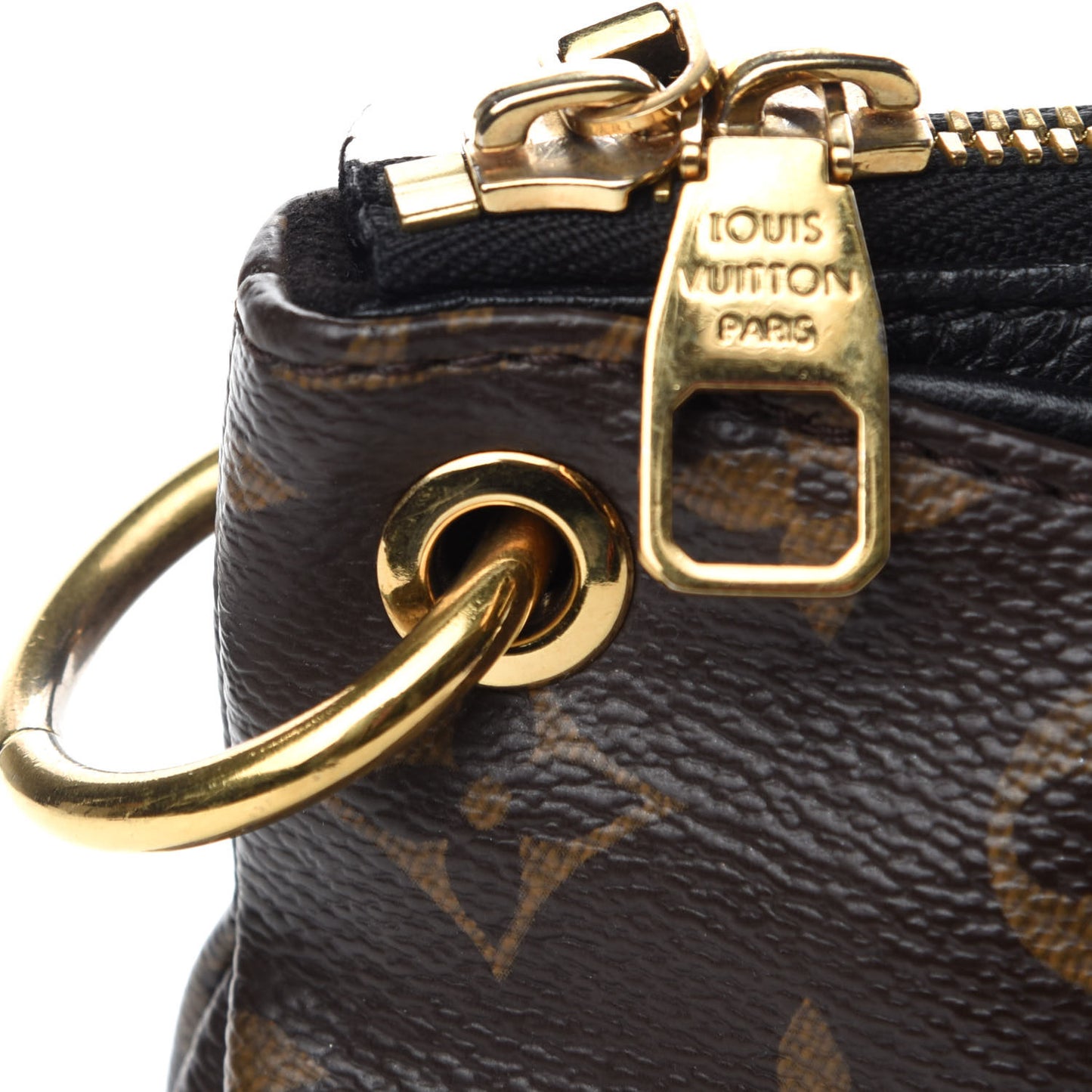 Monogram Pallas BB Black
