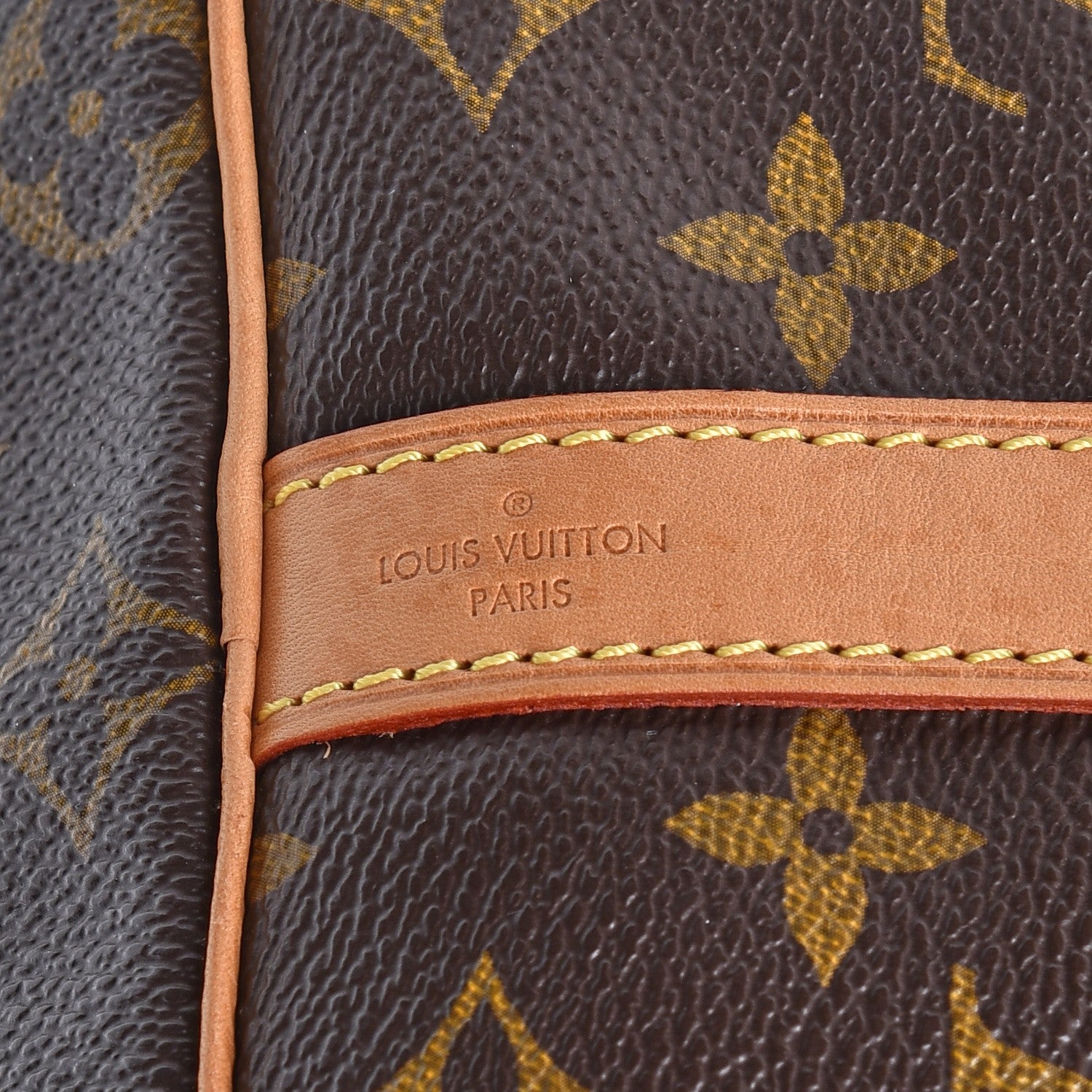 Louis Vuitton Monogram Speedy Bandouliere 25 6 of 12