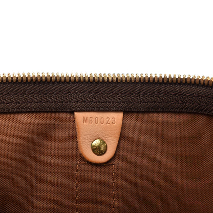 Louis Vuitton Monogram Keepall Bandouliere 60 8 of 13