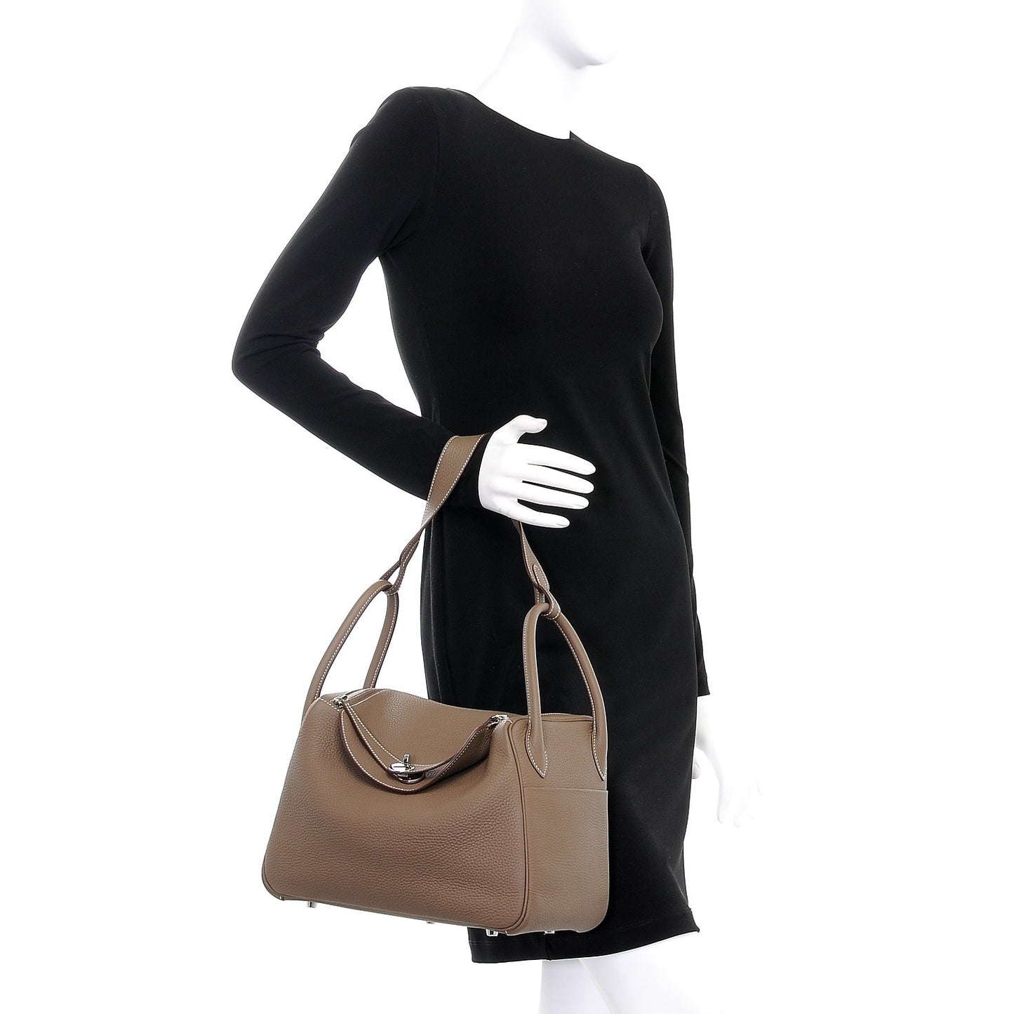 Taurillon Clemence Lindy 30 Etoupe