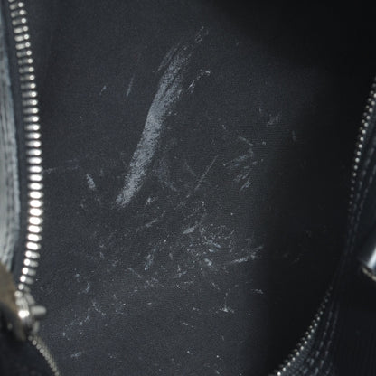 Louis Vuitton Epi Speedy 30 Black 7 of 10