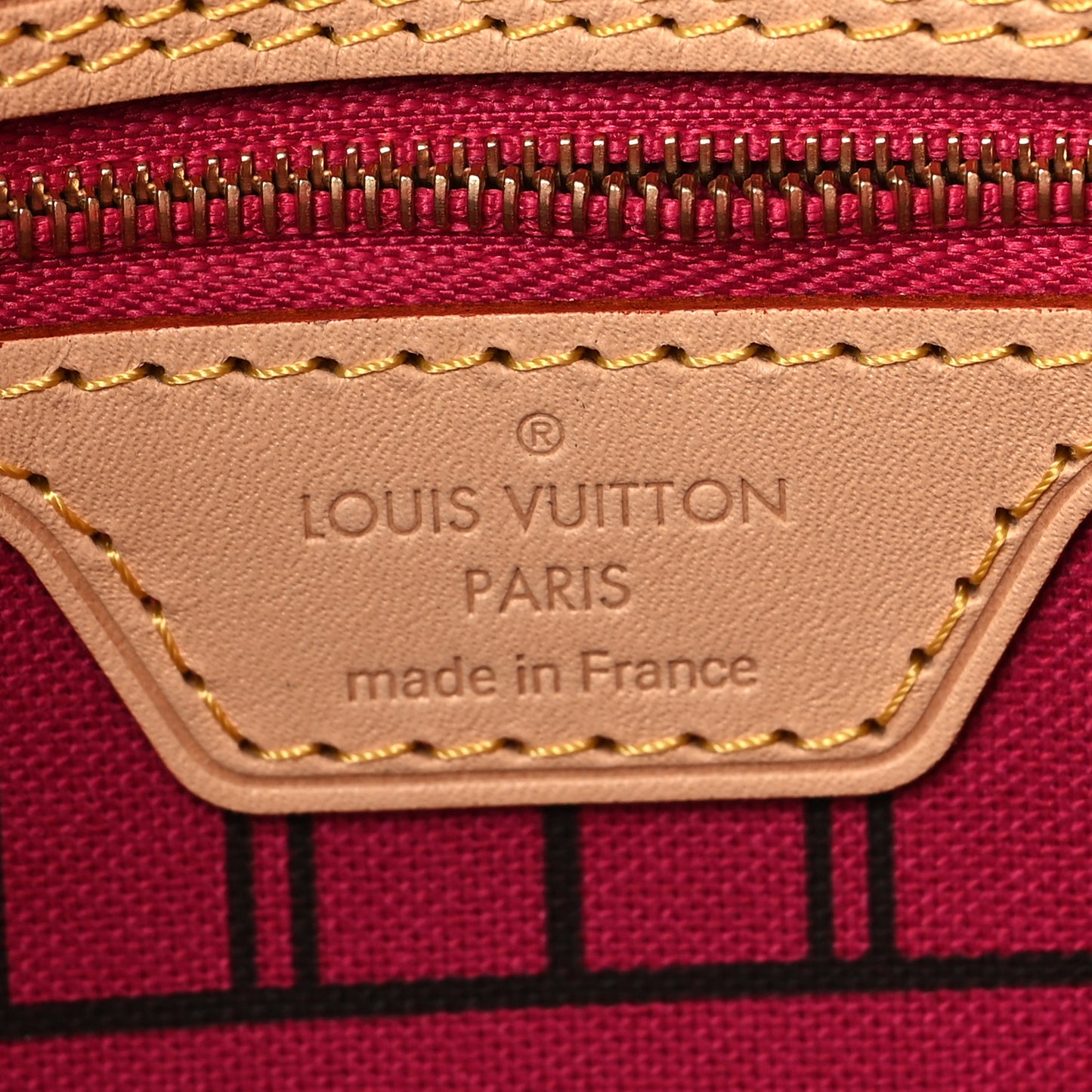 Monogram Neo Neverfull PM Pivoine