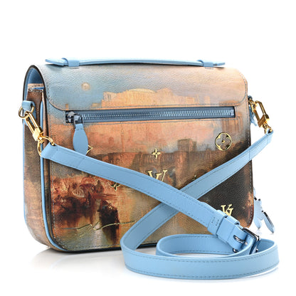 Louis Vuitton Masters Turner Pochette Metis 3 of 10