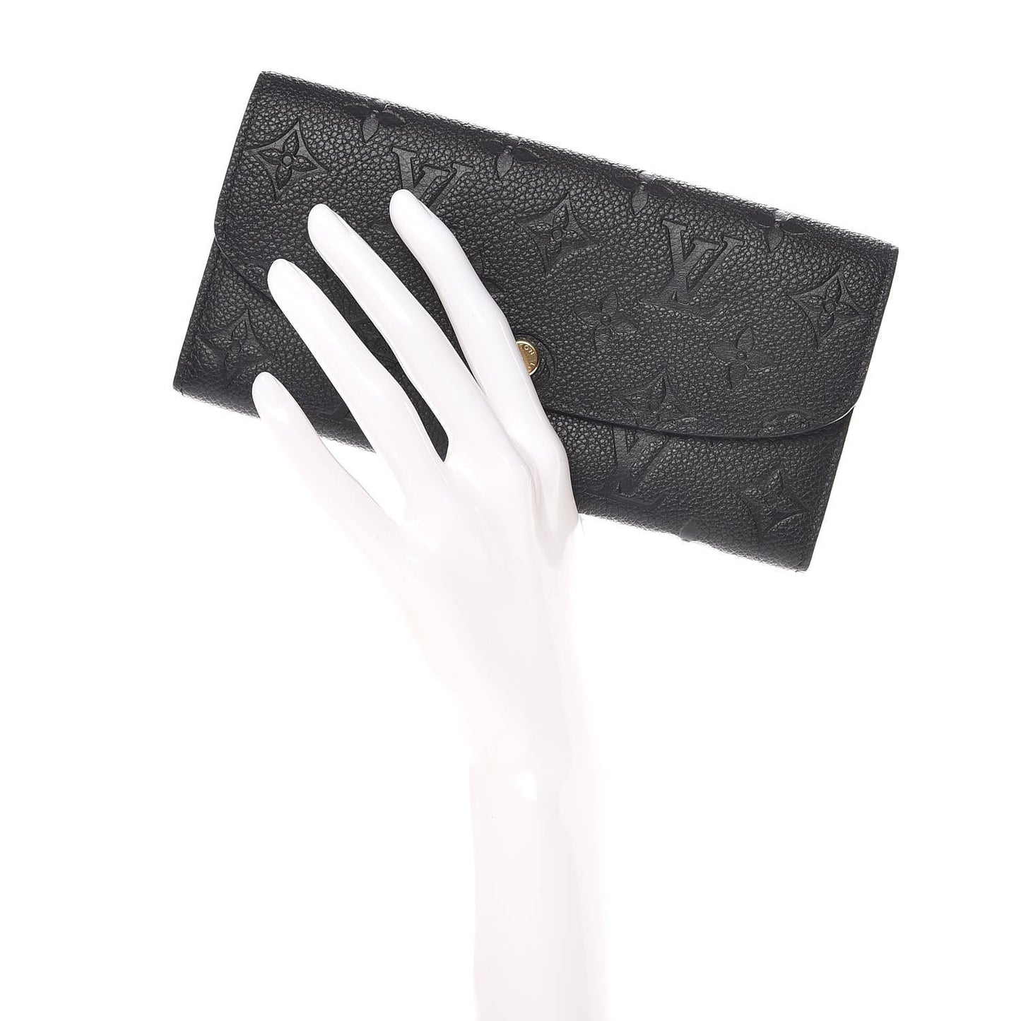 Empreinte Emilie Wallet Black Dune