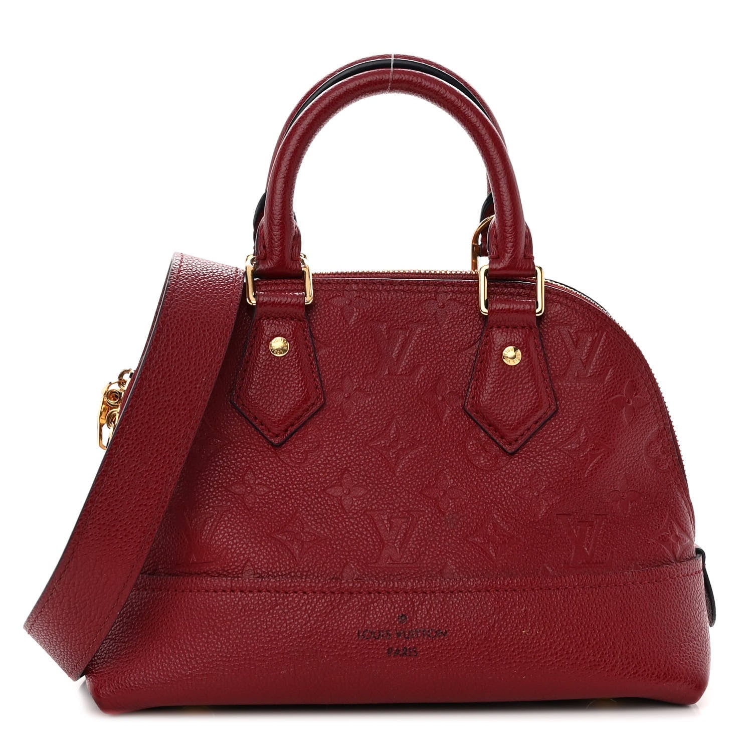 Louis Vuitton Empreinte Neo Alma BB Cherry Berry 1 of 9