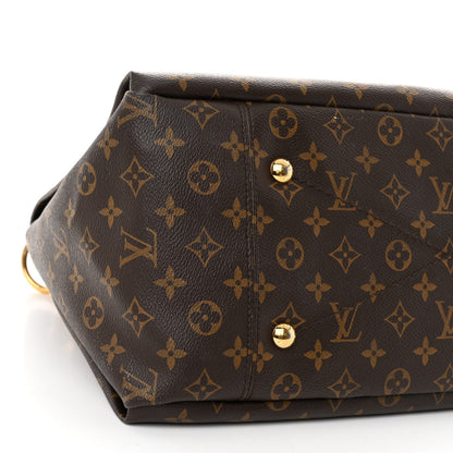 Louis Vuitton Monogram Artsy MM 8 of 9