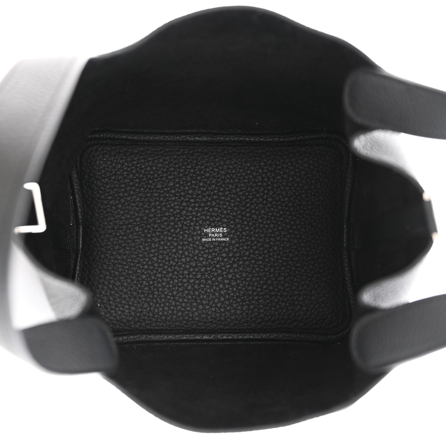 Hermes Taurillon Clemence Picotin Lock 18 PM Black 5 of 13