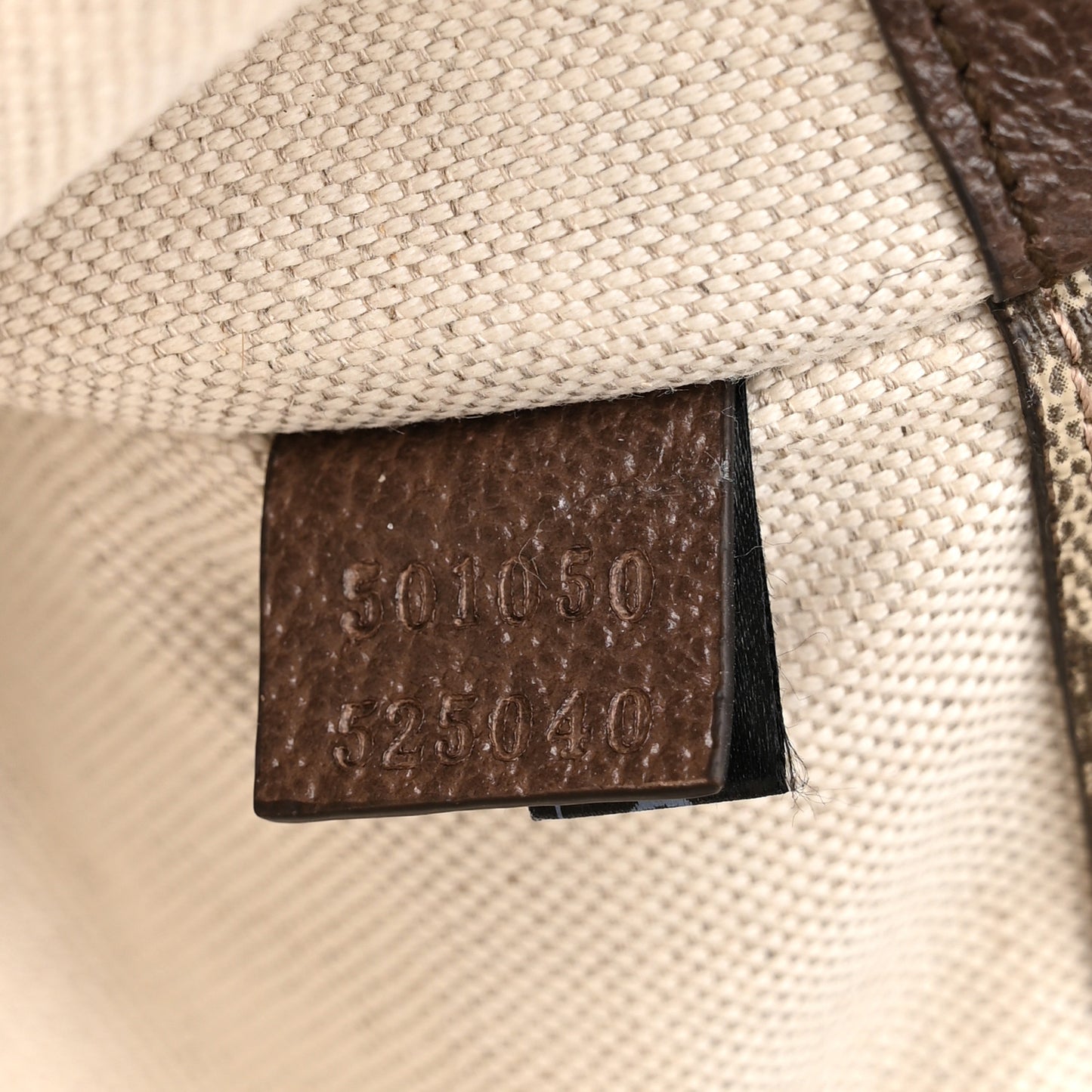GG Supreme Monogram Web Small Neo Vintage Double Flap Messenger Bag Beige New Acero