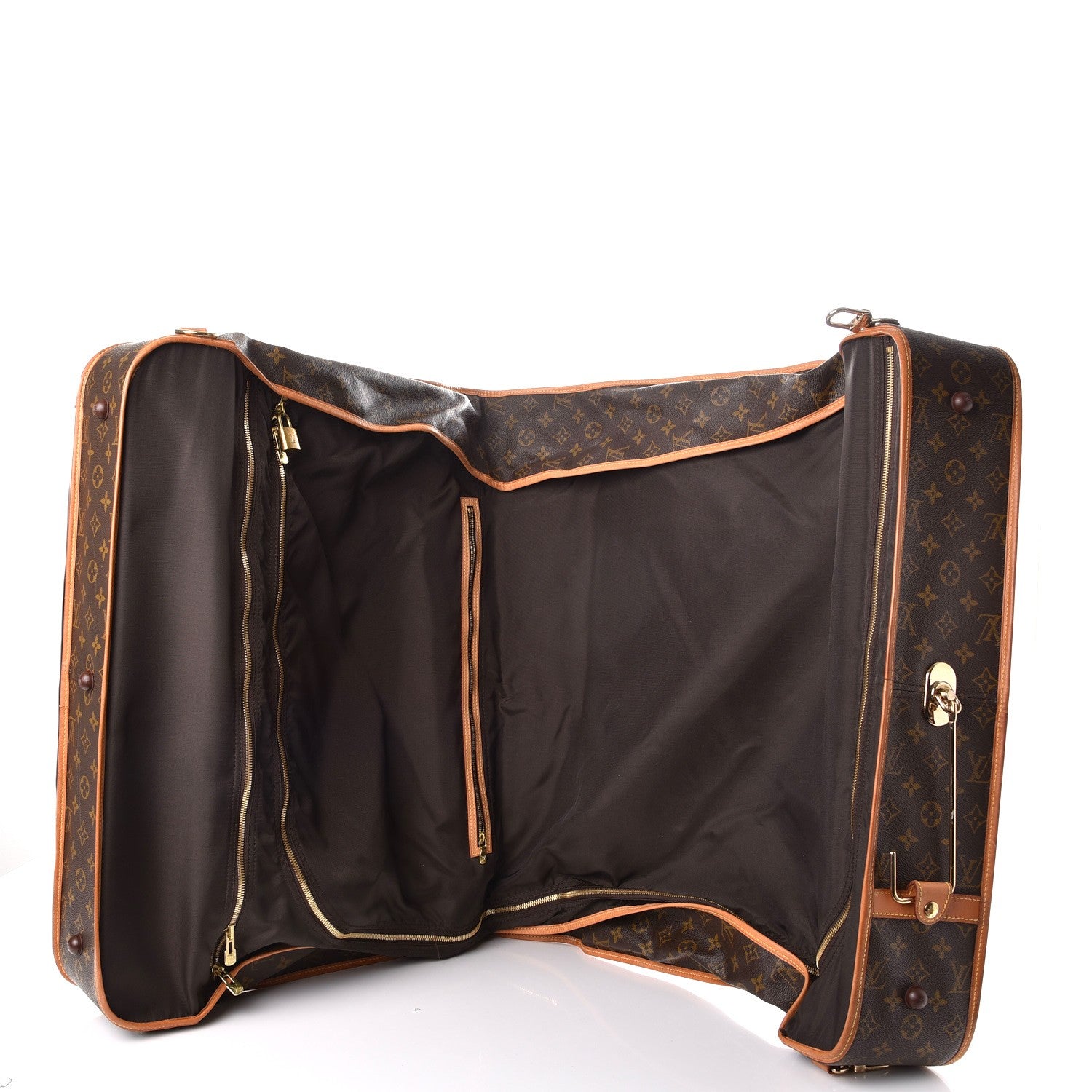 Louis Vuitton Monogram Garment Bag 5 of 9
