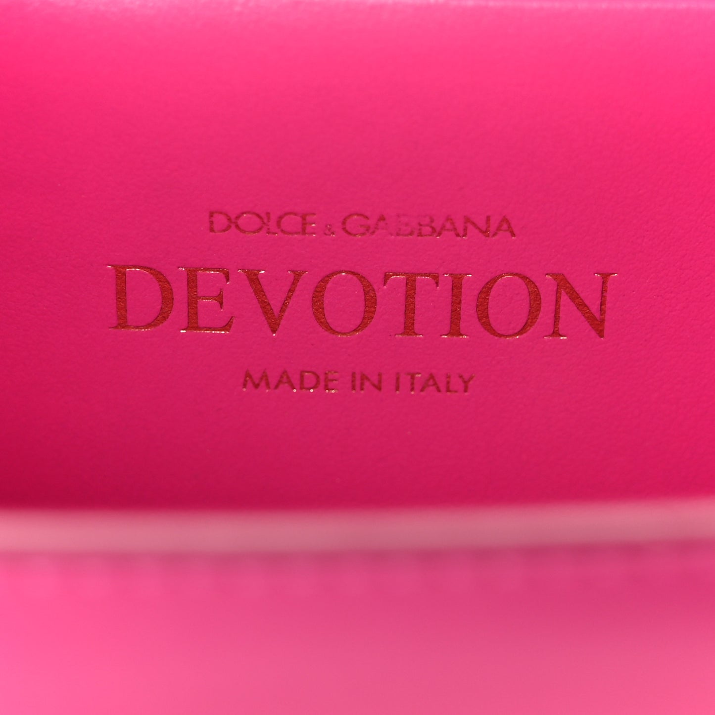 Smooth Calfskin Small Devotion Envelope Top Handle Bag Pink