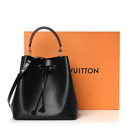 Louis Vuitton Epi Neonoe Black 16 of 16