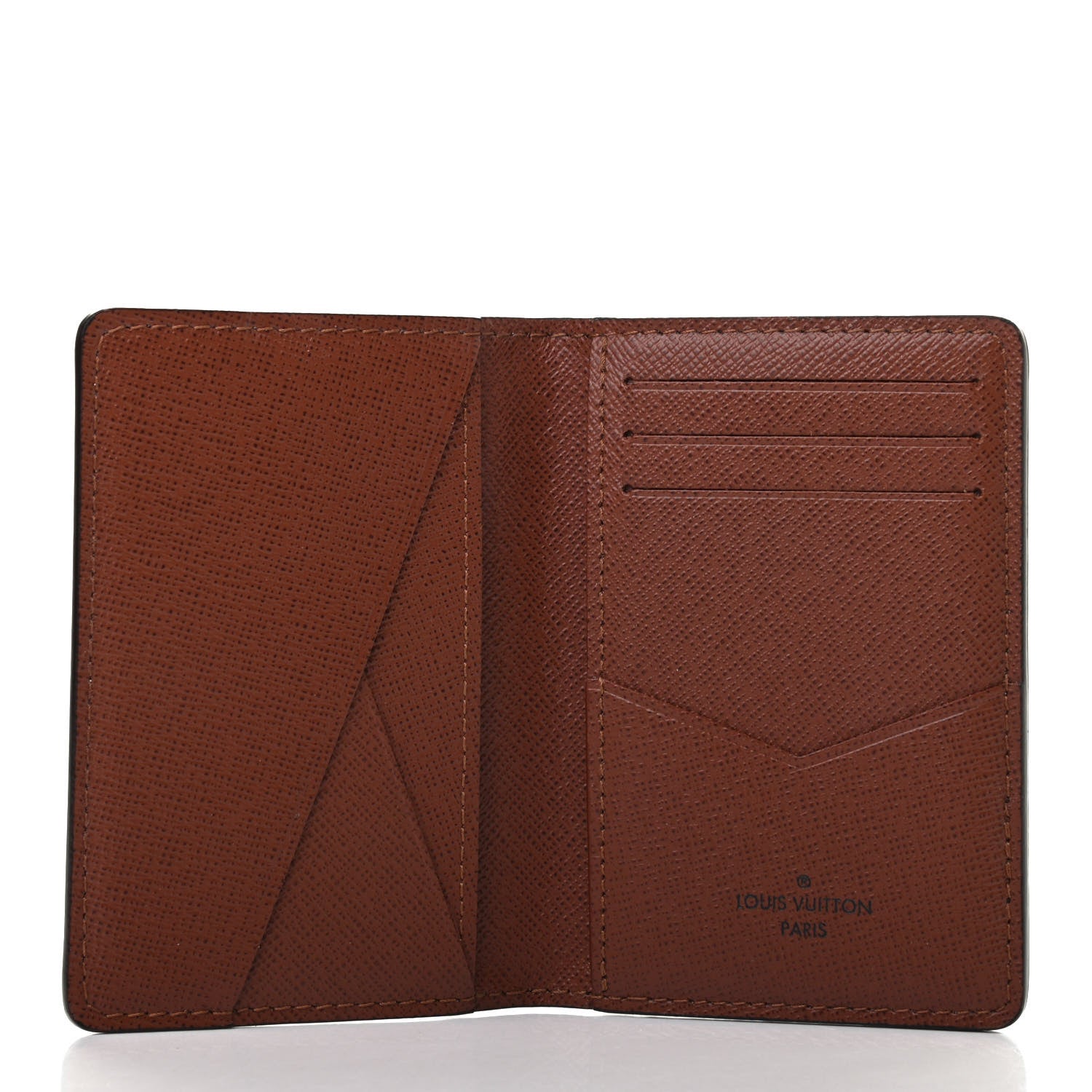 Louis Vuitton Monogram Pocket Organizer NM 5 of 7