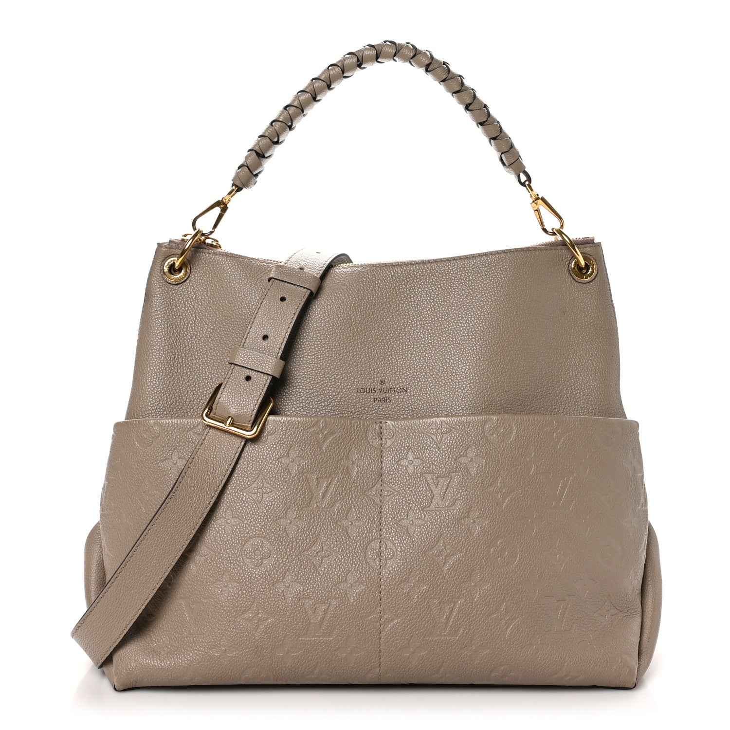 Louis Vuitton Empreinte Maida Hobo Tourterelle 1 of 9